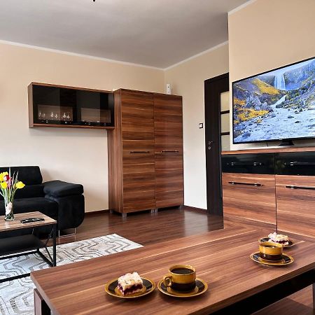 Apartament Dabrowskiego - Hlivice Exteriér fotografie