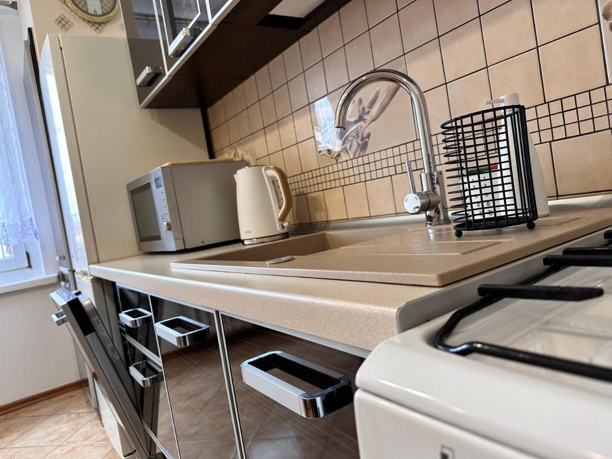 Apartament Dabrowskiego - Hlivice Exteriér fotografie