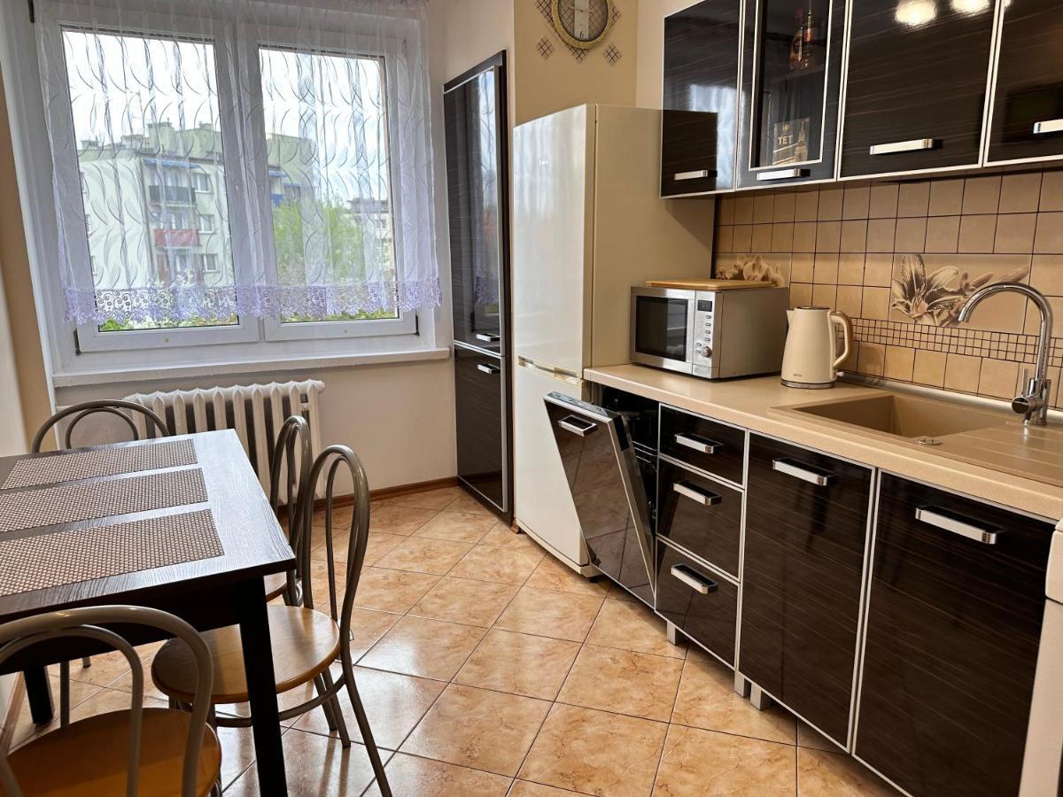 Apartament Dabrowskiego - Hlivice Exteriér fotografie