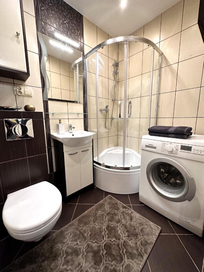 Apartament Dabrowskiego - Hlivice Exteriér fotografie