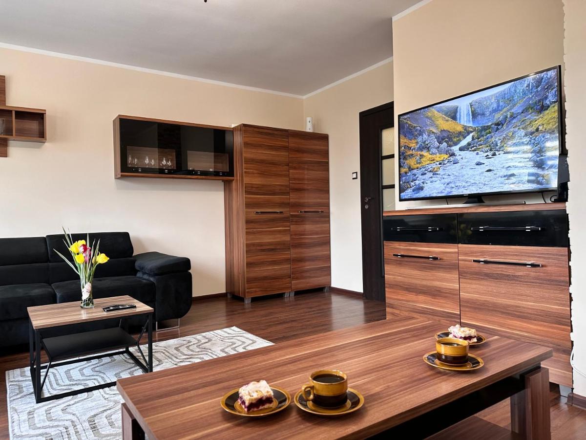 Apartament Dabrowskiego - Hlivice Exteriér fotografie