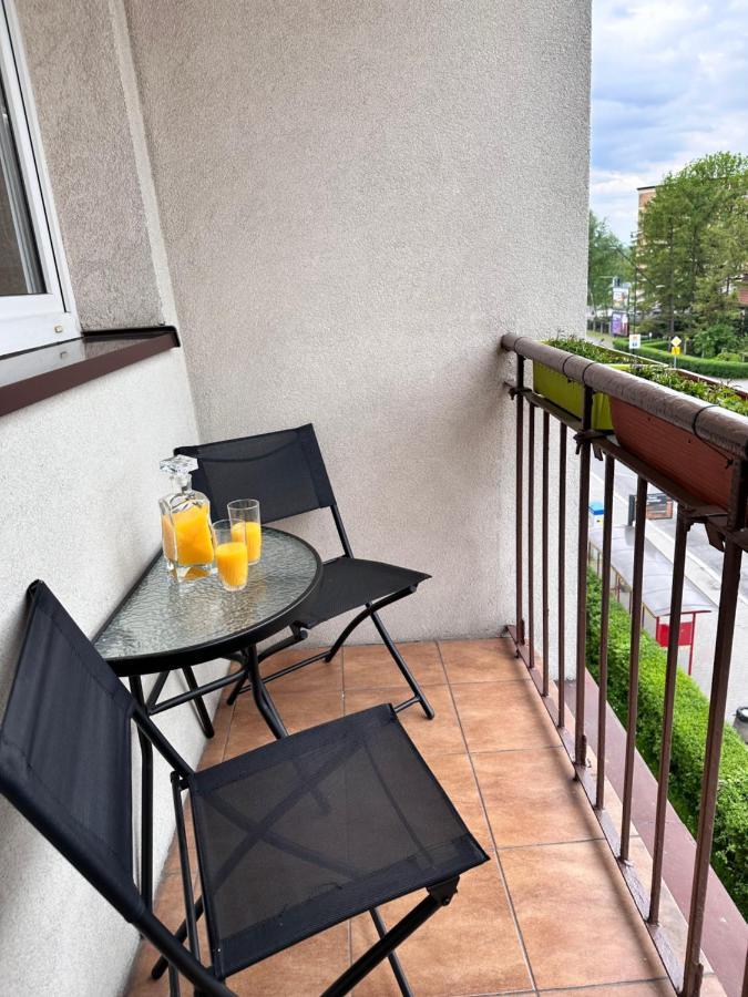 Apartament Dabrowskiego - Hlivice Exteriér fotografie