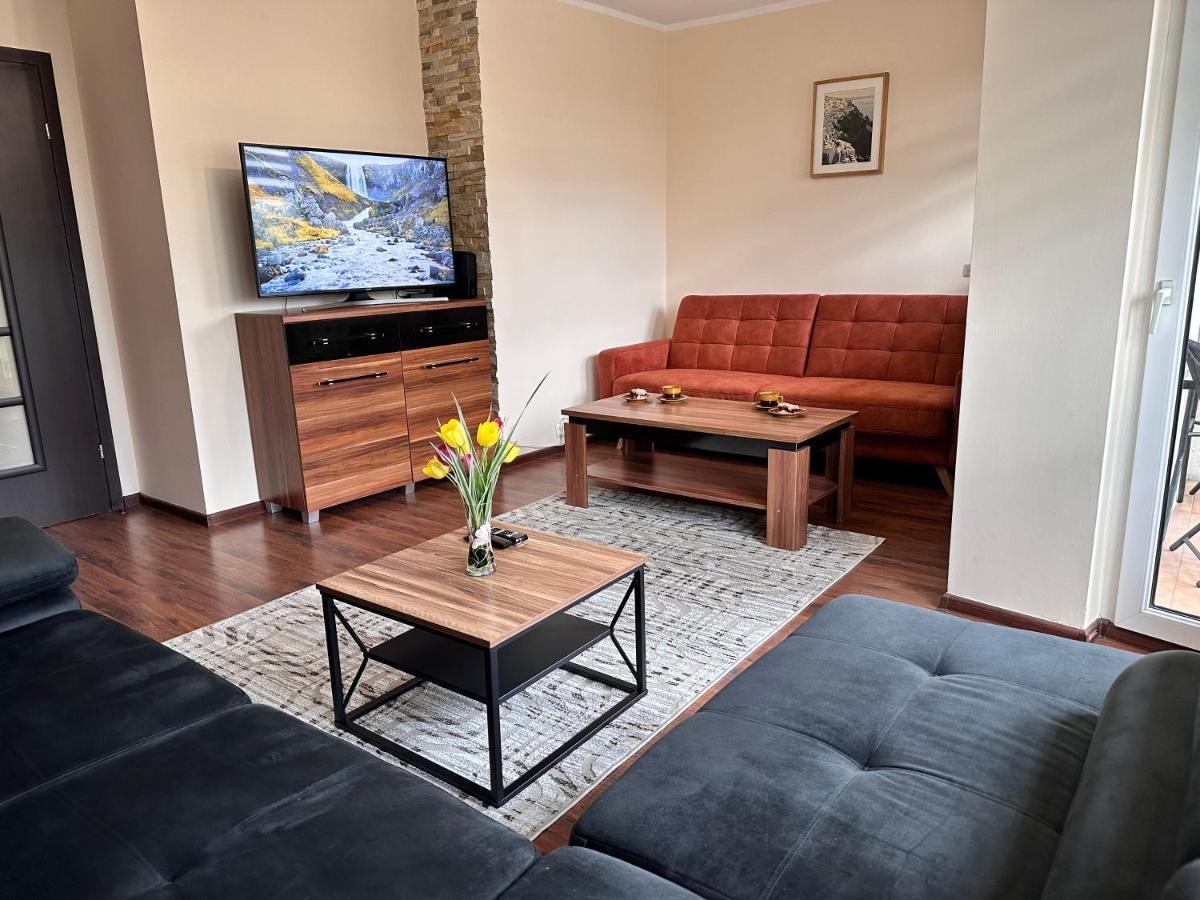 Apartament Dabrowskiego - Hlivice Exteriér fotografie