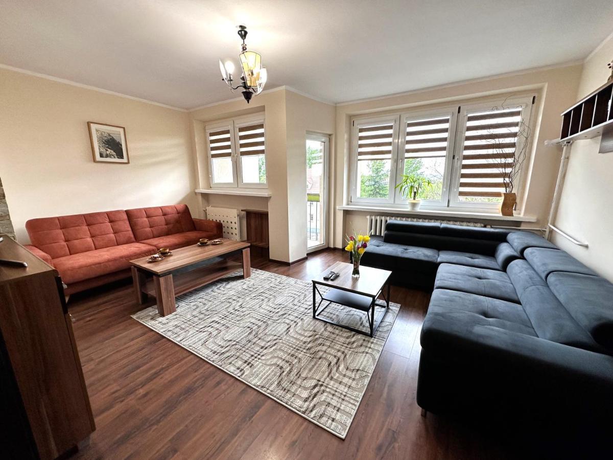 Apartament Dabrowskiego - Hlivice Exteriér fotografie