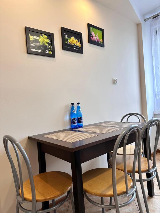 Apartament Dabrowskiego - Hlivice Exteriér fotografie