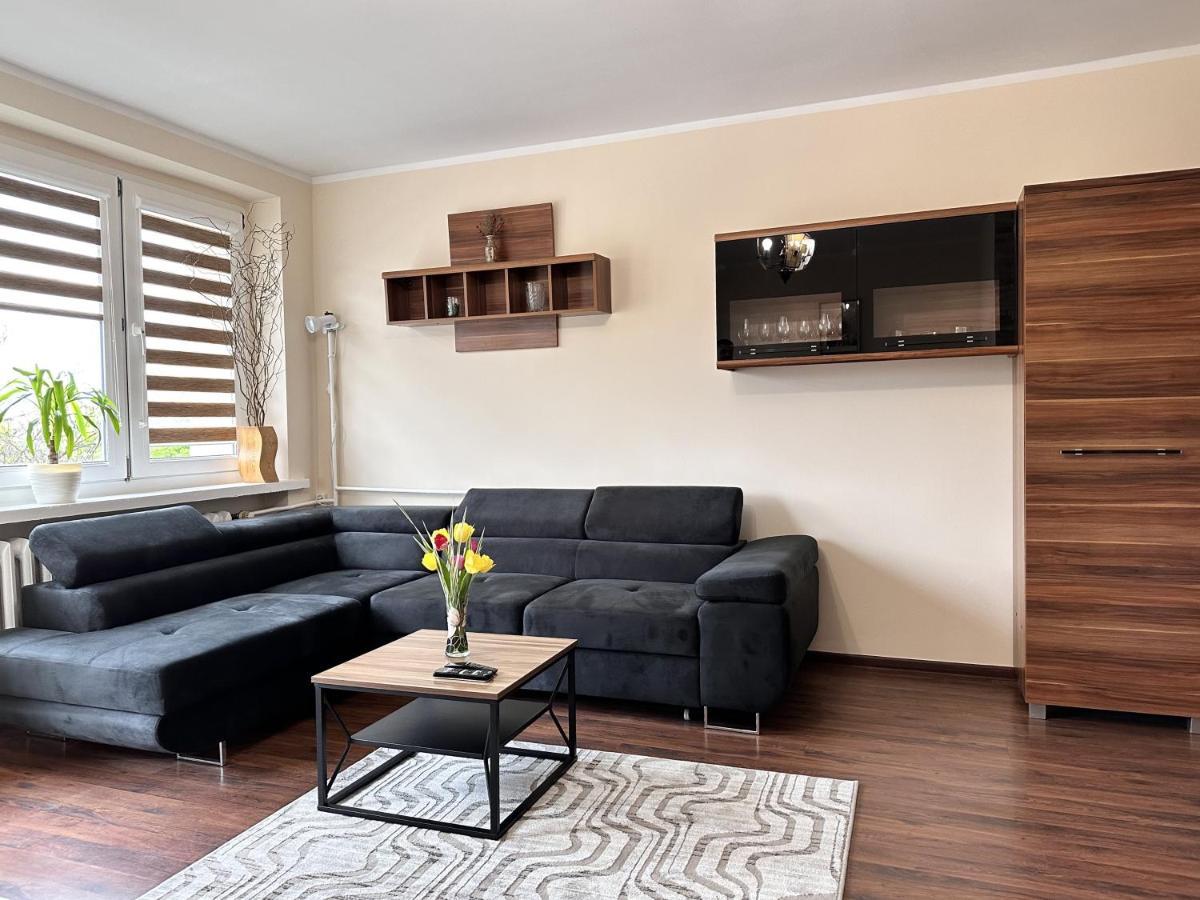 Apartament Dabrowskiego - Hlivice Exteriér fotografie
