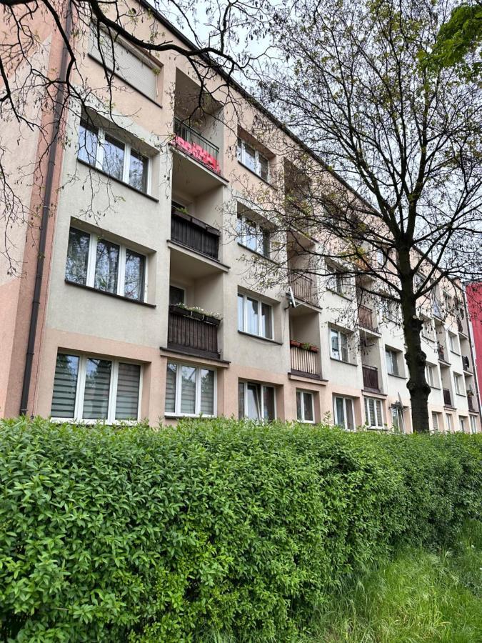 Apartament Dabrowskiego - Hlivice Exteriér fotografie
