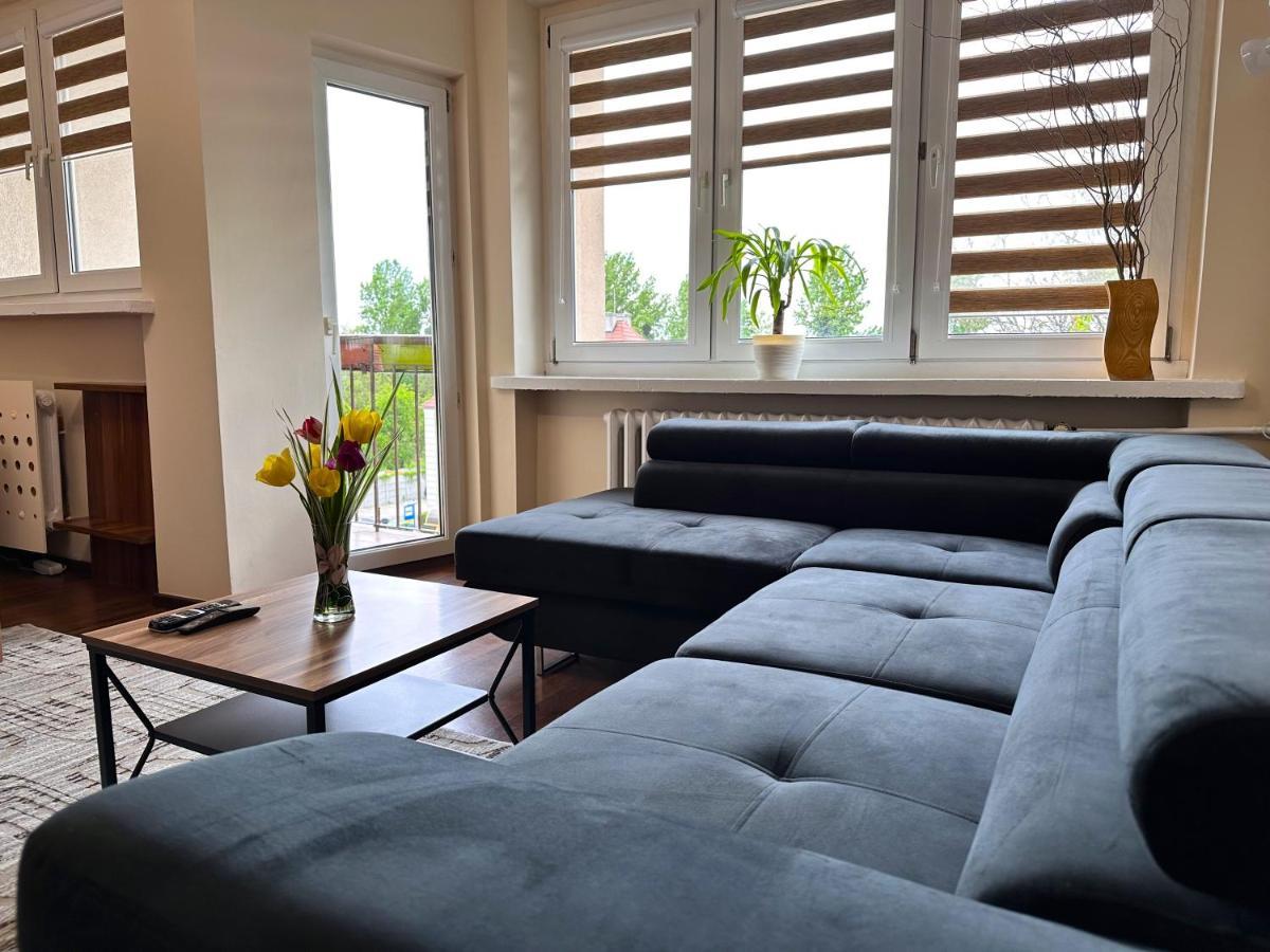 Apartament Dabrowskiego - Hlivice Exteriér fotografie